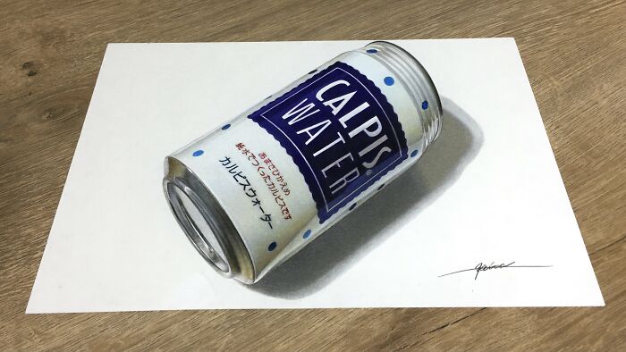 Artist Materializes Everyday Objects And Transforms Them Into Incredible 3D Drawings (29 Pics)