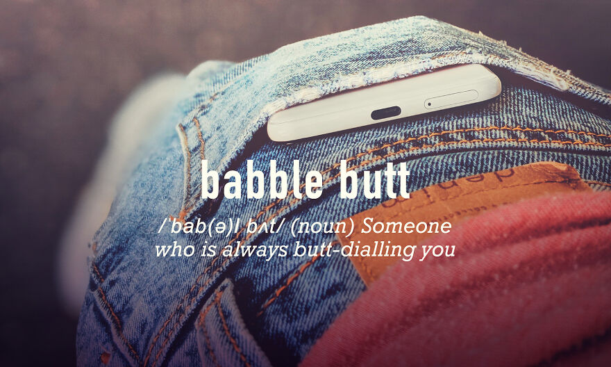 Babble + Bubble Butt