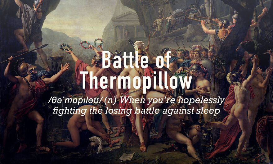 Battle Of Thermopylae + Pillow