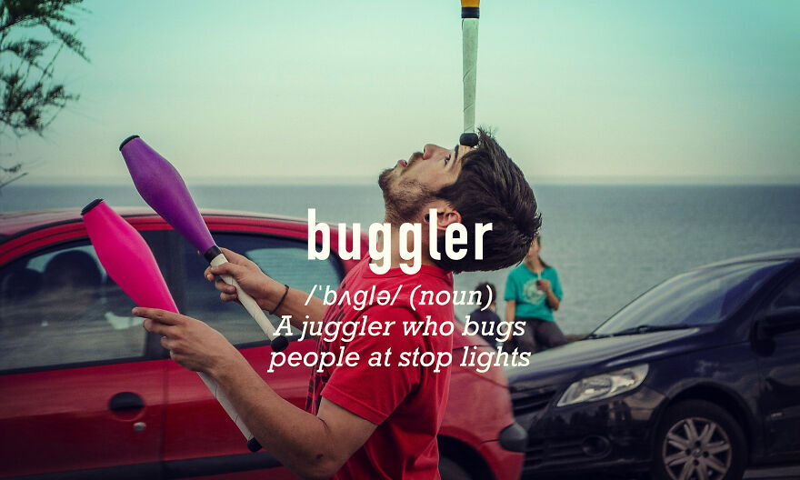 Bugger + Juggler