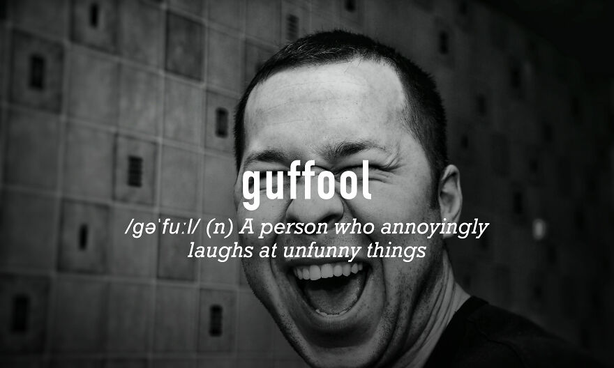 Guffaw + Fool