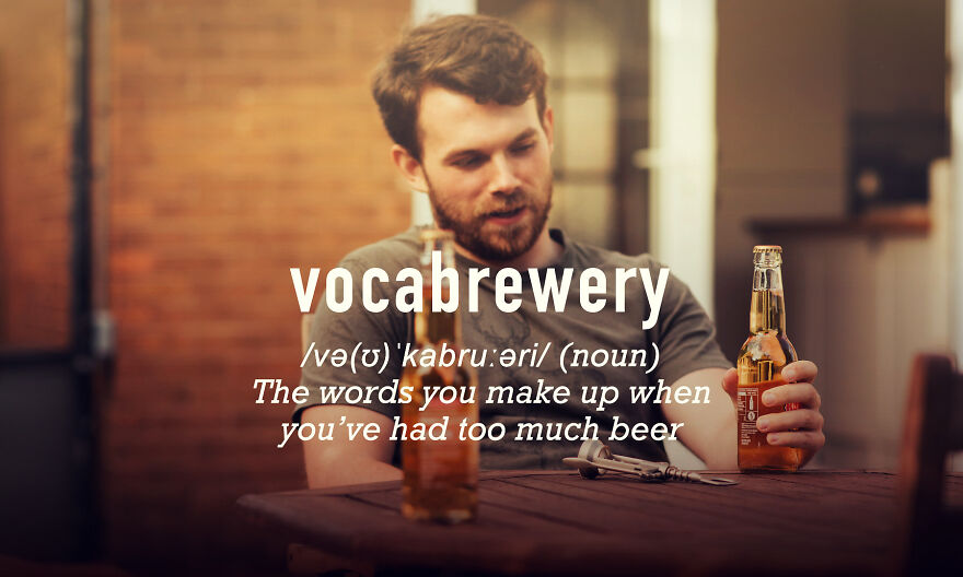 Vocabulary + Brewery