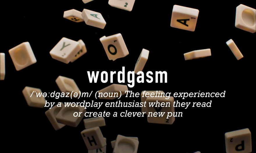 Word + Orgasm