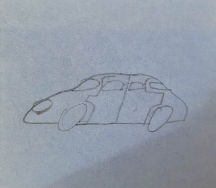 Have A Generic Car, Cause I'm Not Into Them