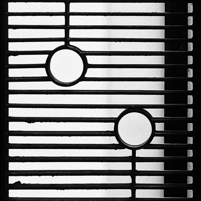 Metal Fence Details