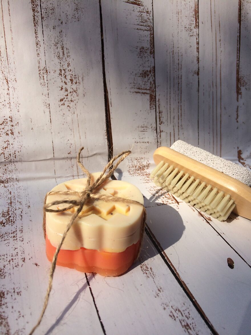 Handmade Magical Soap