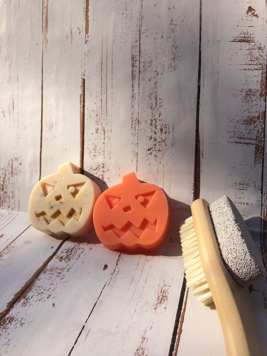 Handmade Magical Soap