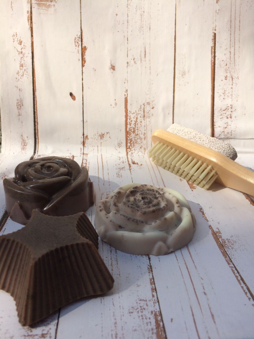 Handmade Magical Soap