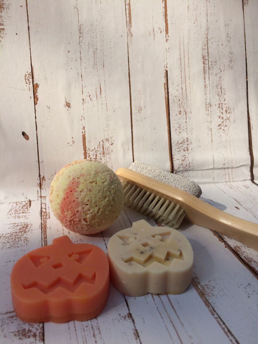 Handmade Magical Soap