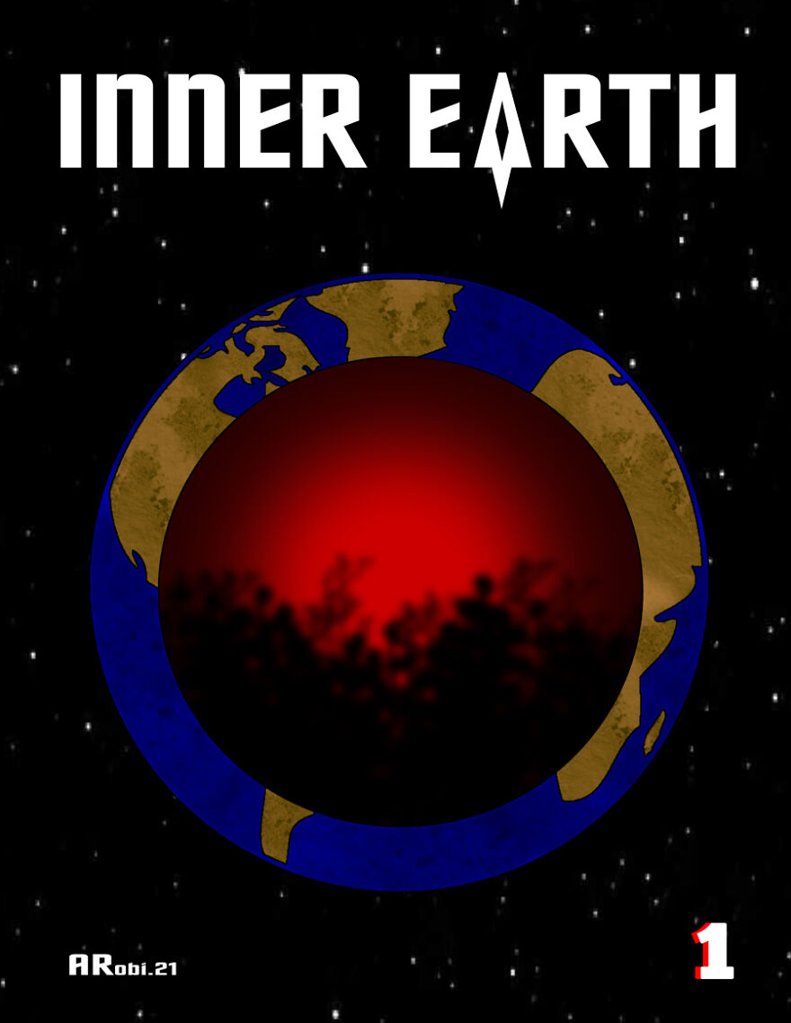 Inner Earth Webcomic