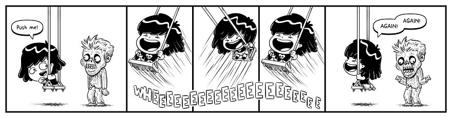Lucy The Necromancer (In Training)