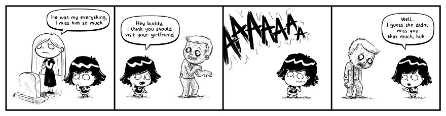 Lucy The Necromancer (In Training)