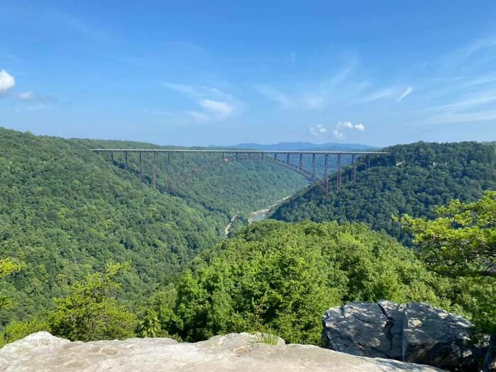 New River Gorge National Park, West Virginia