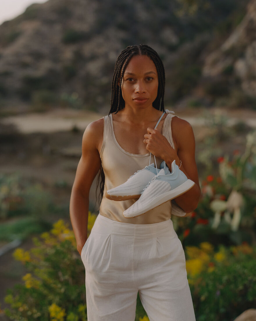 Nike Sales Go Down Tremendously After Olympic Sprinter Allyson Felix Shuts Them Down