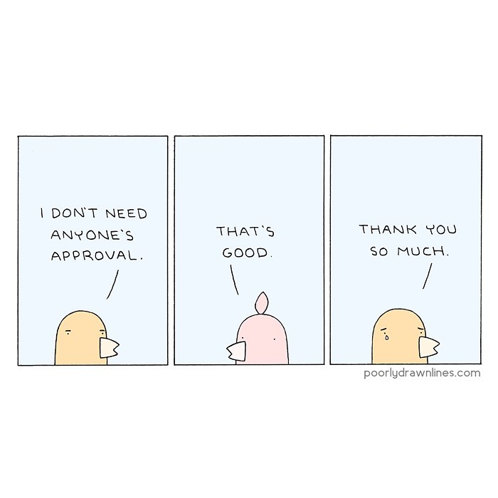 Poorly Drawn Comics With Unexpectedly Hilarious Endings (New Pics)