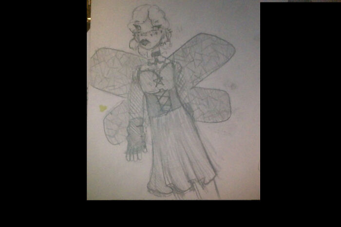 My Goth Fairy :)