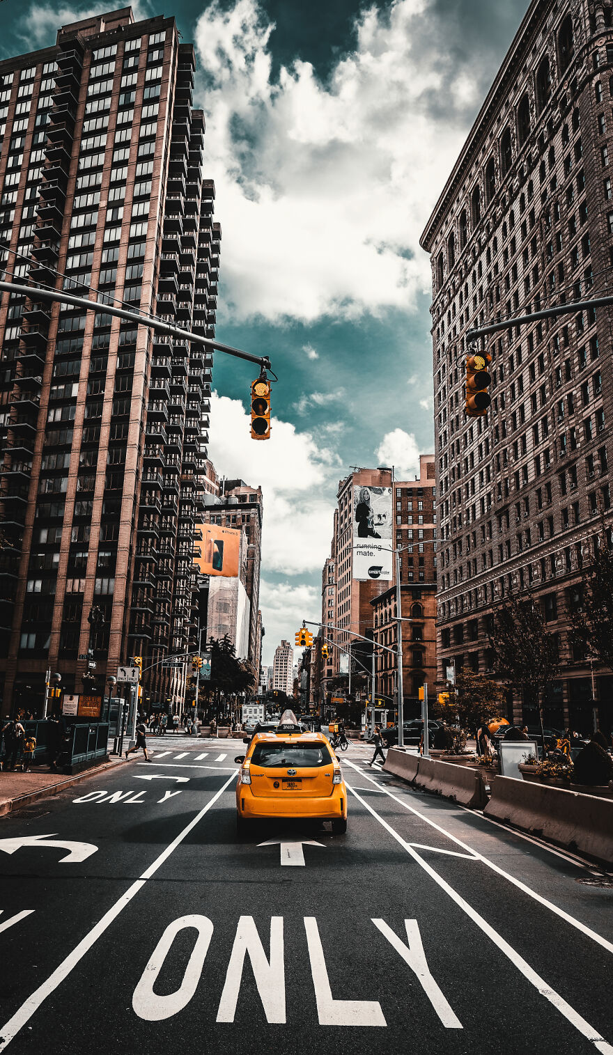 Travel And Culture - By Markus Nöcker. Streets Of New York
