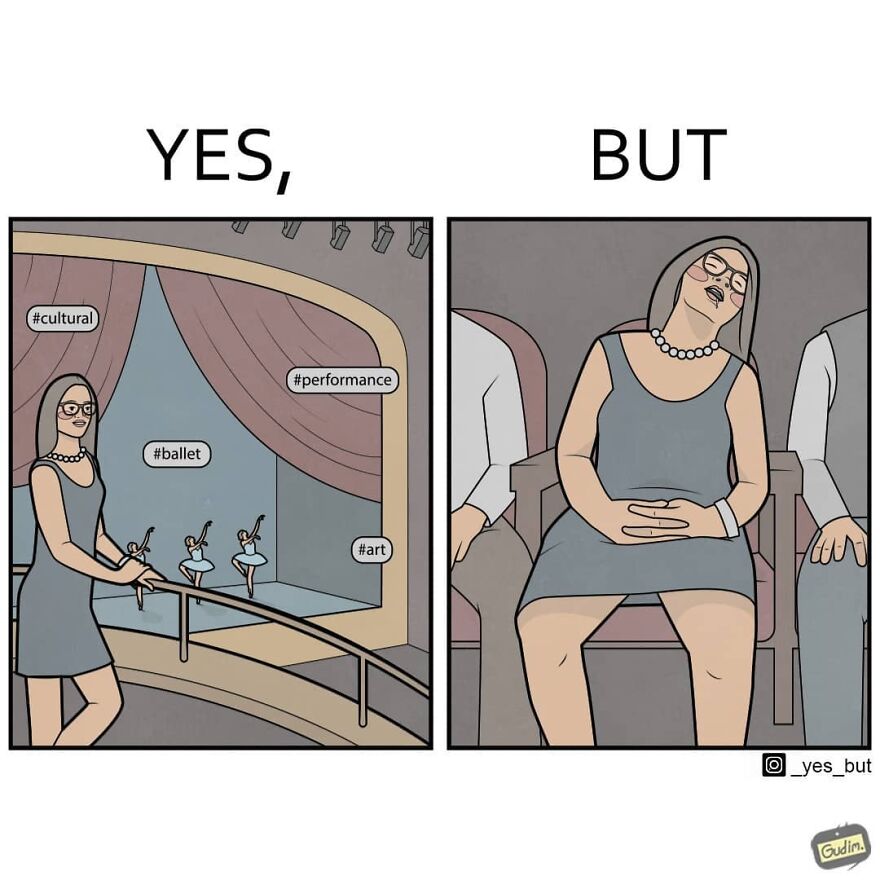 This Artist Makes Comics Showing That Everything Has Another Side (23 Comics)