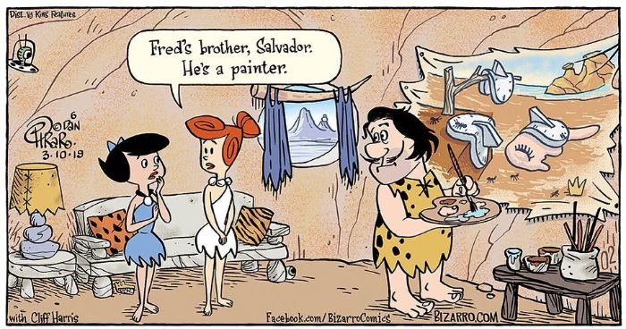 This Artist Makes Us Laugh With Single-Panel Comics, Smart And Sarcastic (New Pics)