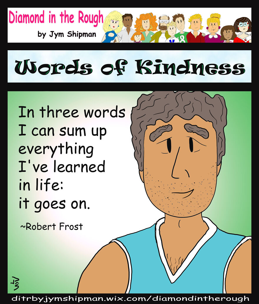 Words Of Kindness 71