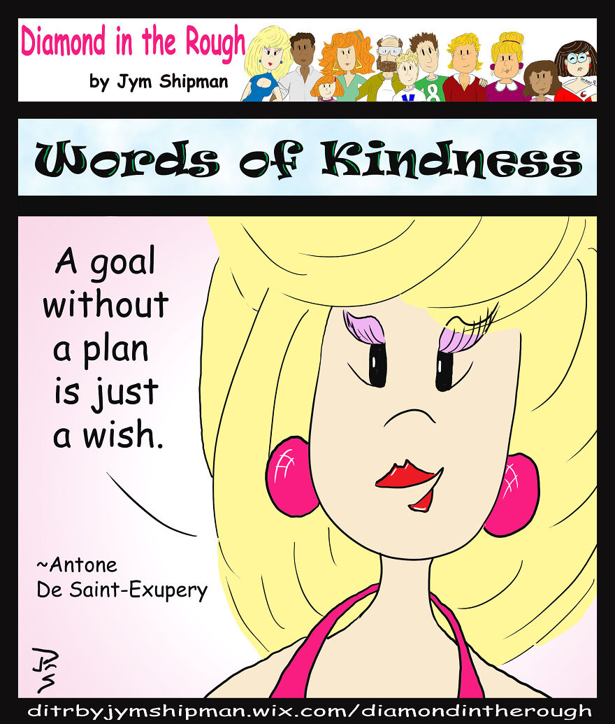 Words Of Kindness 72