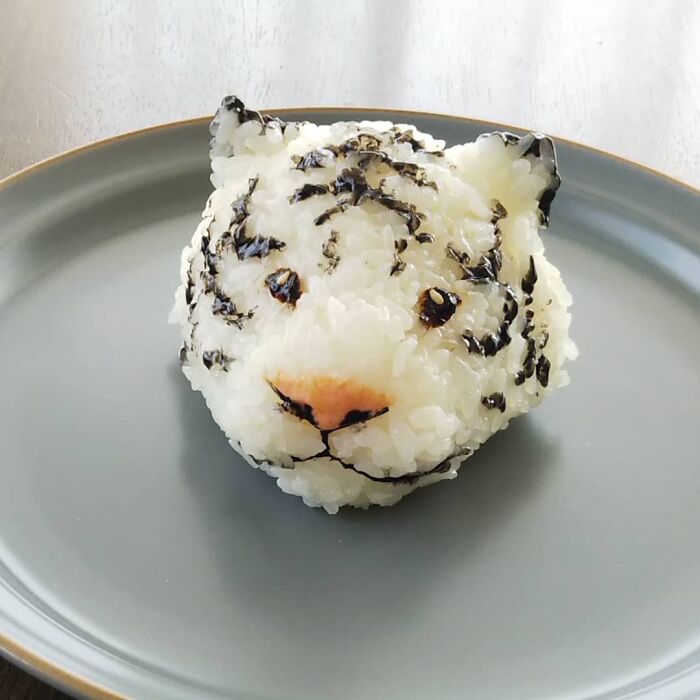You Wouldn't Dare Eat These Rice Balls (New Pics)