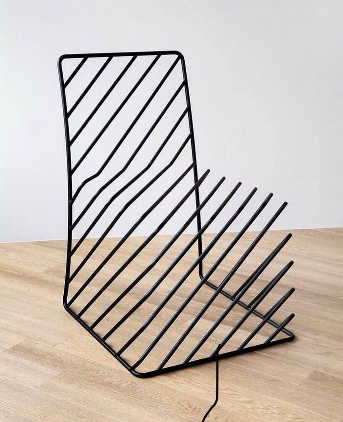 This Chair By Oki Sato
