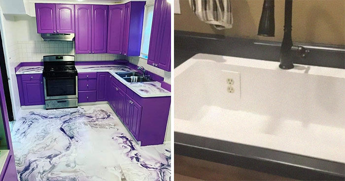 People In This Group Are Sharing Home Design Fails That Make You Feel Better About Your Own Home (50 Pics)