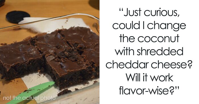 30 Times People Didn’t Follow A Recipe And Then Complained About It Online