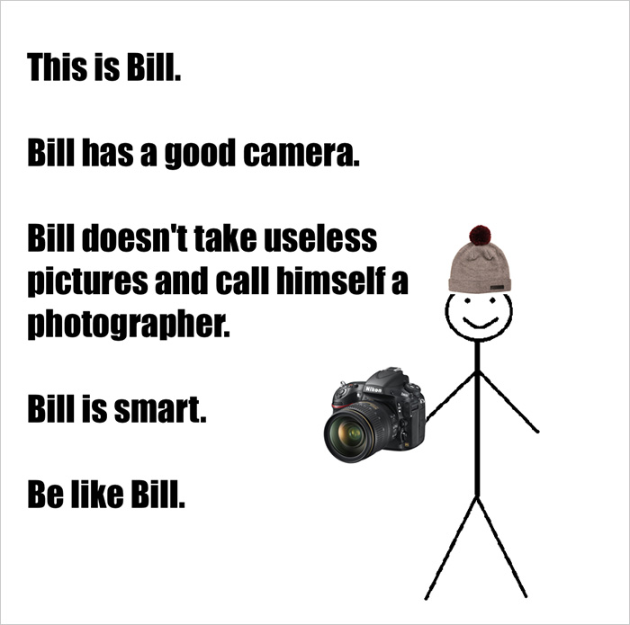 No One's Better Than Bill