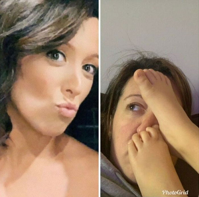 From Ducklips To Feetface