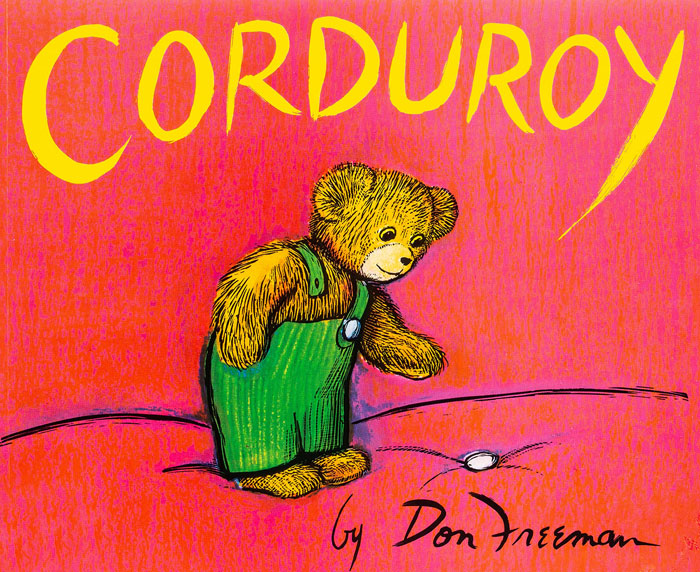 Corduroy By Don Freeman
