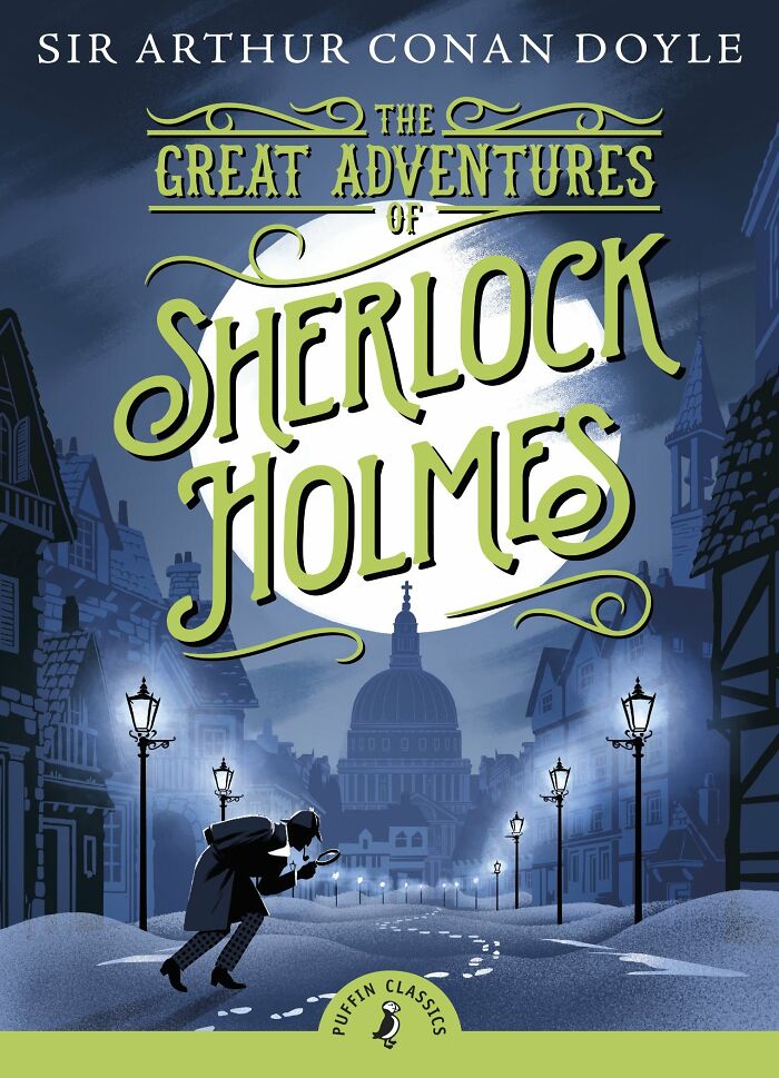 The Great Adventures Of Sherlock Holmes By Arthur Conan Doyle