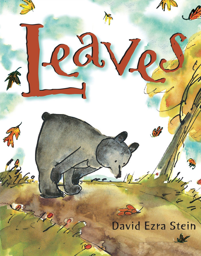 Leaves By David Ezra Stein