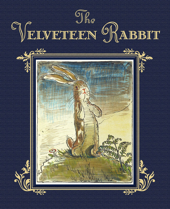 Velveteen Rabbit By Margery Williams