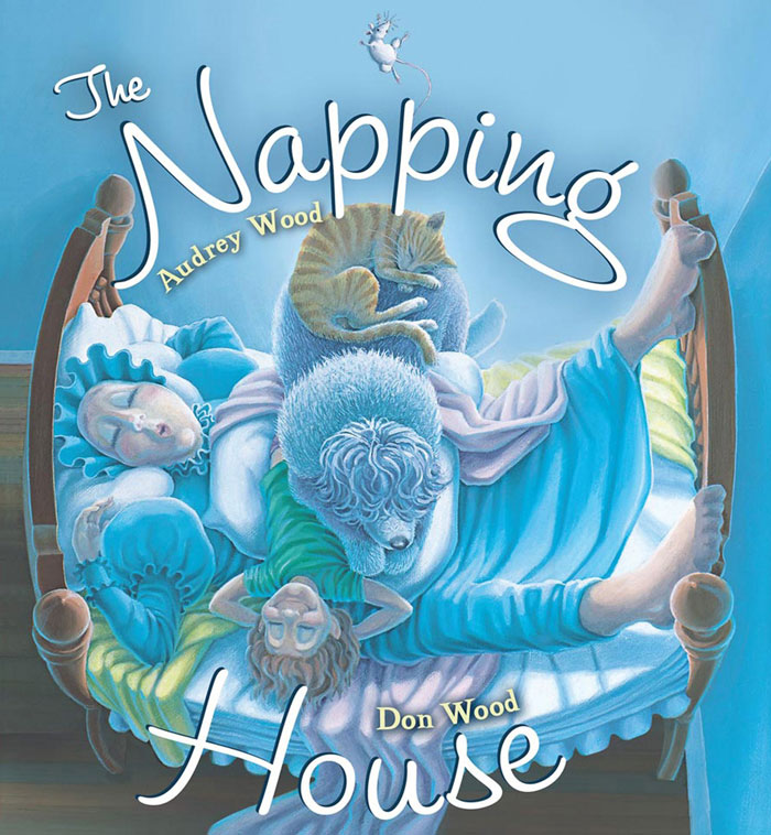 The Napping House By Audrey And Don Wood