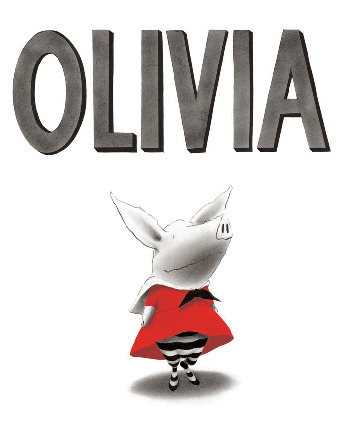 Olivia By Ian Falconer