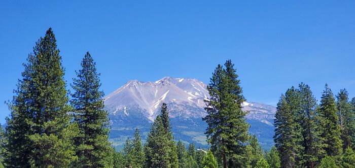 Mount Shasta, California, USA