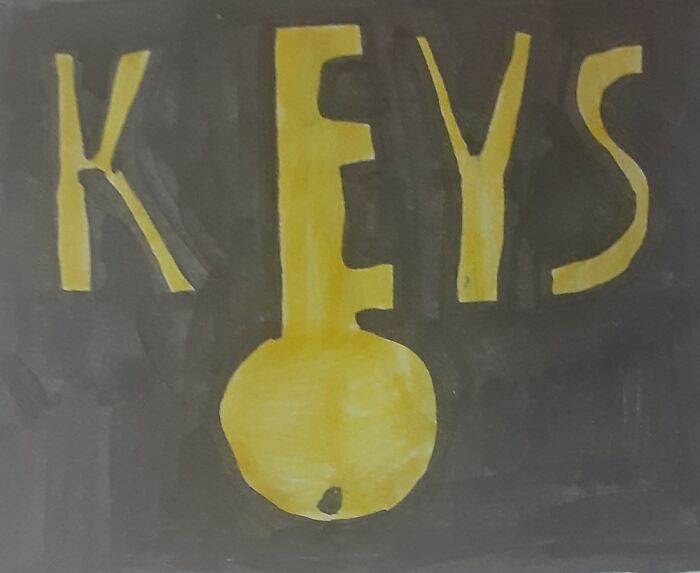 Robert's Keys