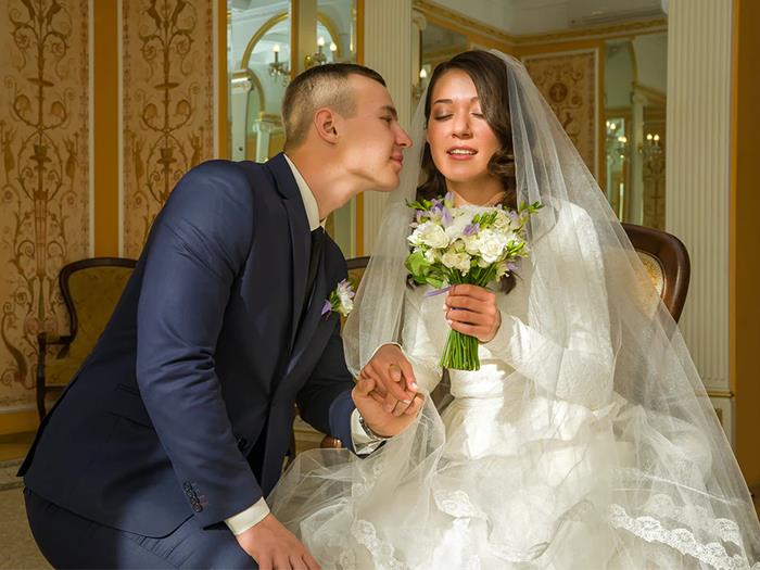 30 Personas comparten momentos de bodas cuando notaron que todo aquello era un error