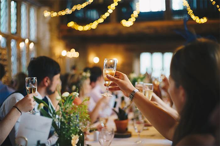 30 Personas comparten momentos de bodas cuando notaron que todo aquello era un error