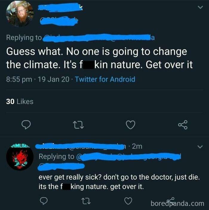 Climate Change Is Not Real Guys!!!