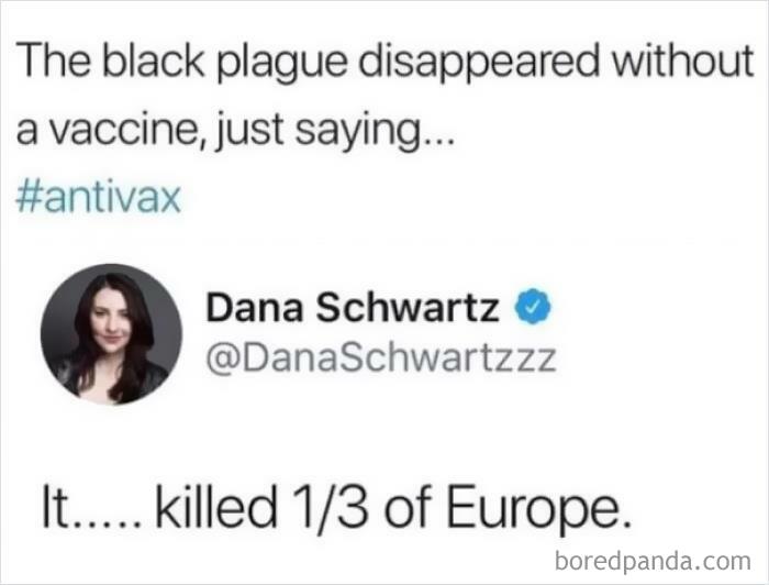 Anti-Vax Plague
