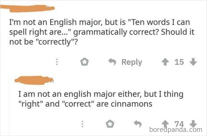 Cinnamons