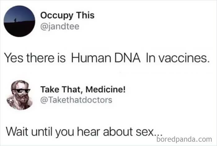 Anti Vaxxer