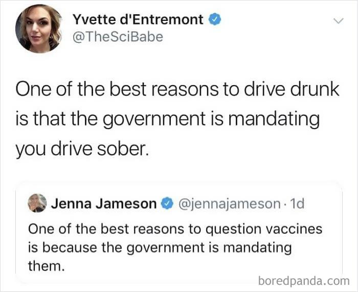 Anti-Vax Logic