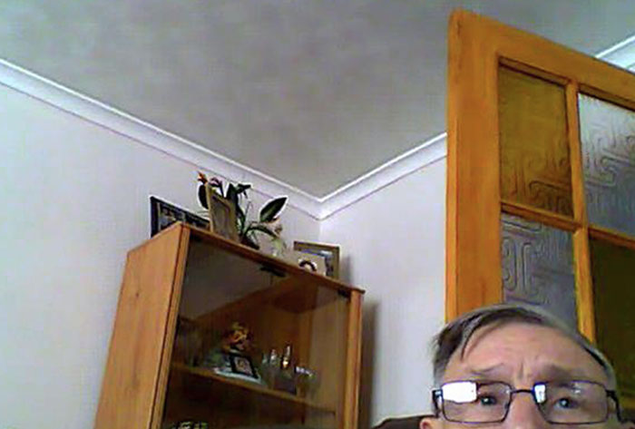 What I See When I Skype With My Grandparents