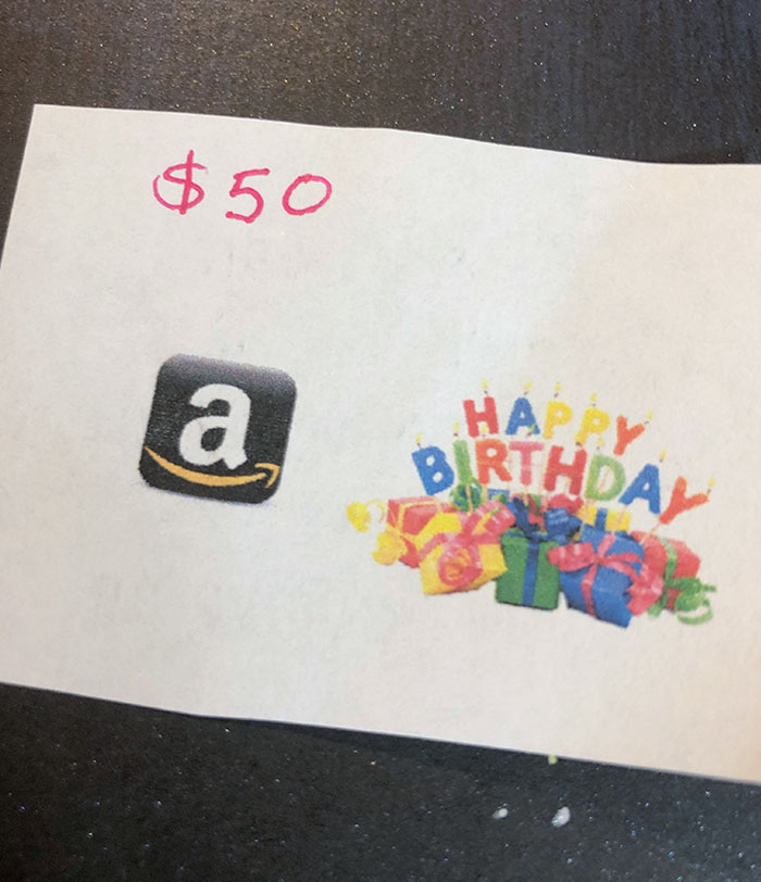I Don’t Think My Grandma Knows How Gift Cards Work
