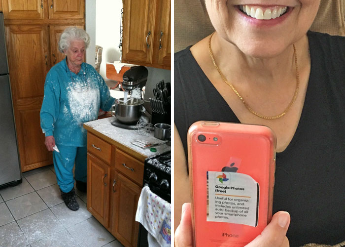 50 Of The Funniest Times That Old People Failed At Using Something Correctly