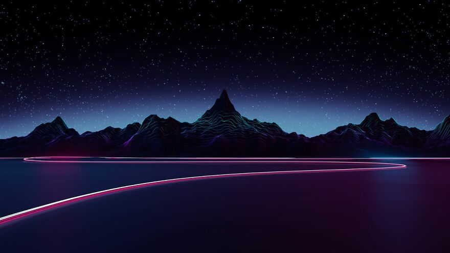 I Edited Using Photoshop